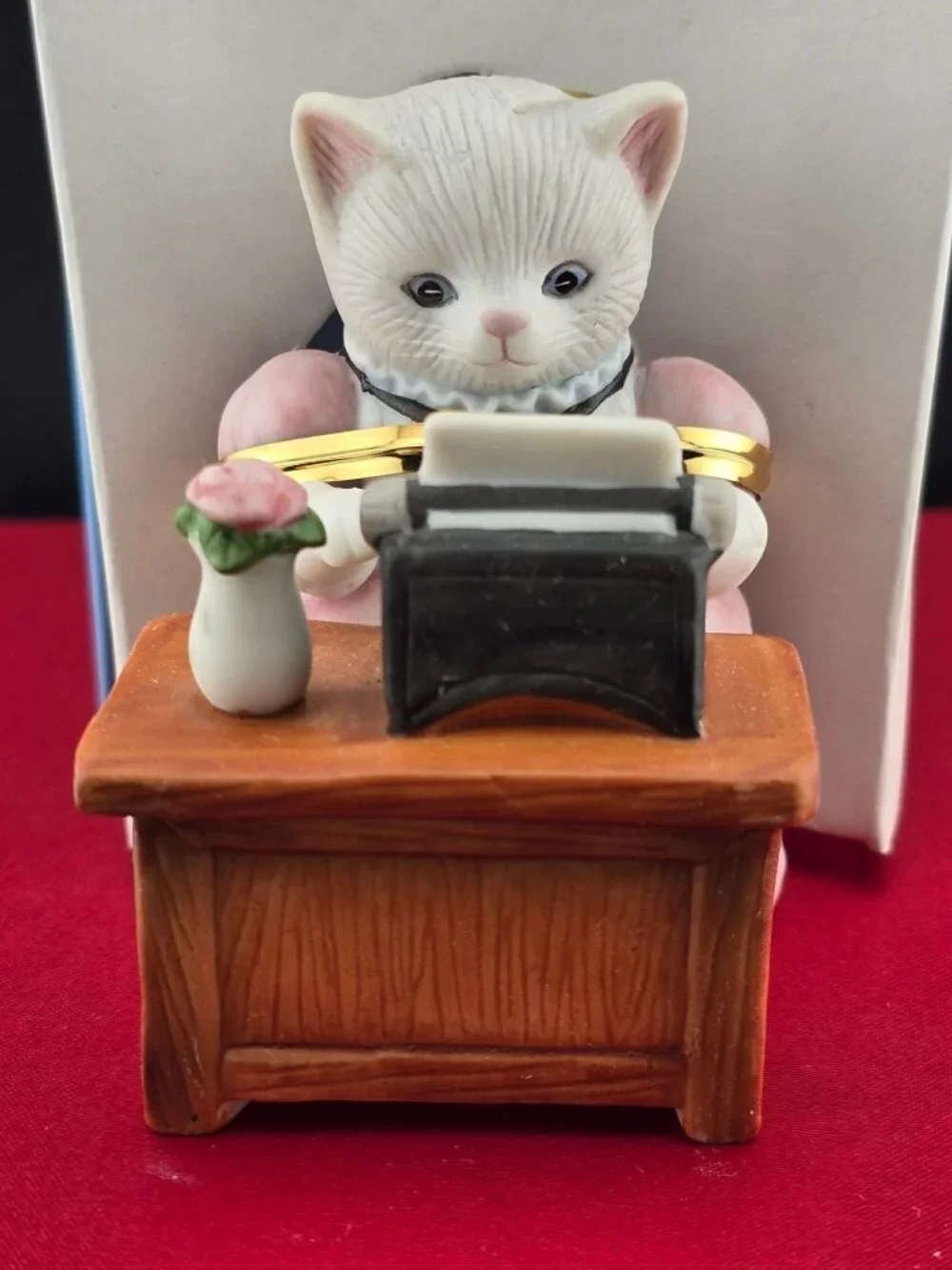 Schmid charming collectible